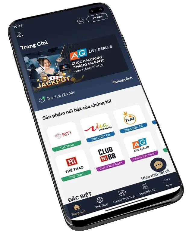 Người thật chia bài chuyên nghiệp và xinh đẹp tại OLE777