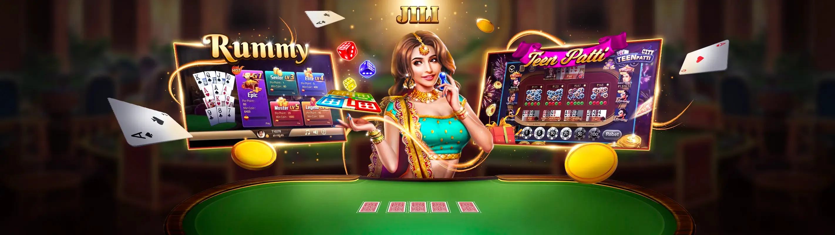 Hình ảnh minh họa chiến lược chơi casino trực tuyến tại ole777 link mới