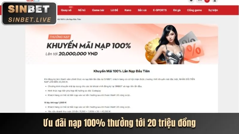 Thông tin khuyến mãi độc quyền Ole777